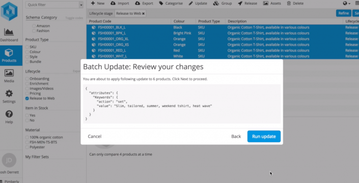 Screenshot Improve Business Agility Screenshot Improve Business Agility