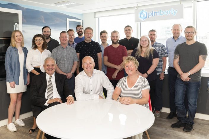 Pimberly Team Manchester Office
