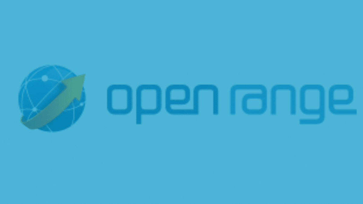 Open Range Logo