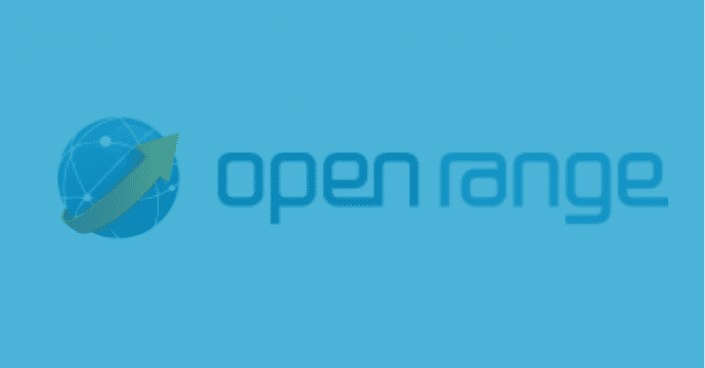 OpenRange logo