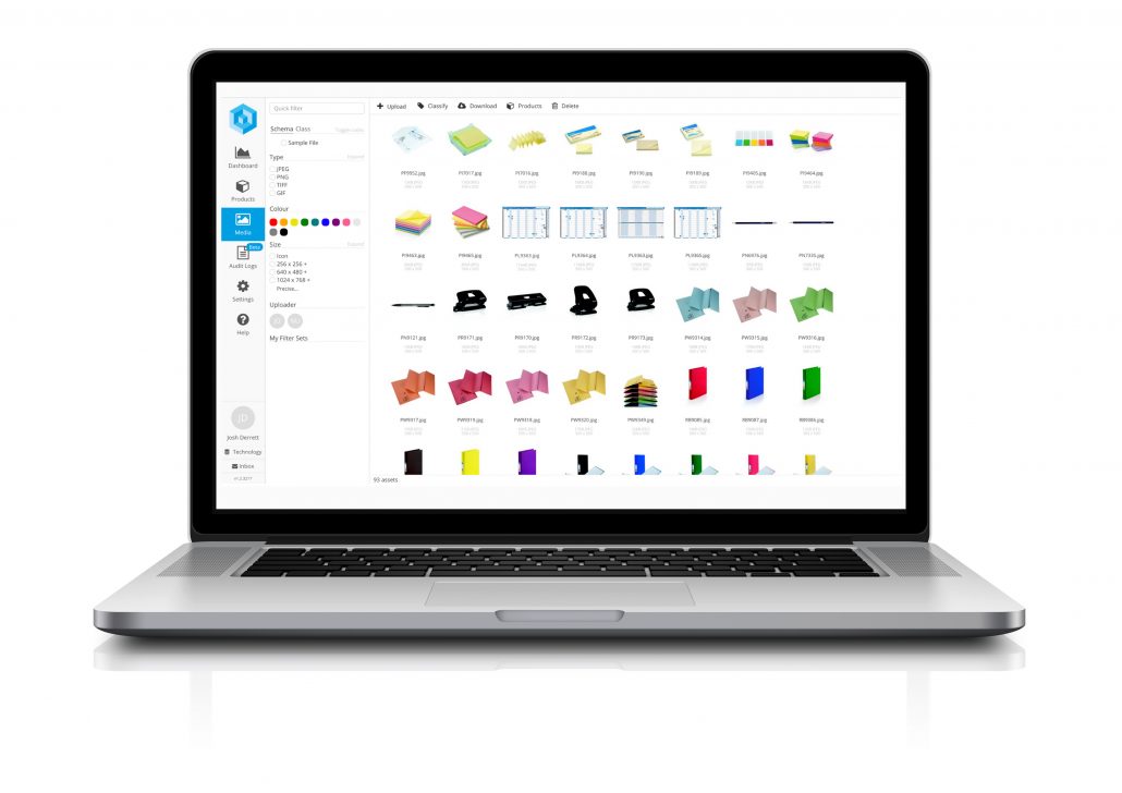 Pimberly PIM Media tool