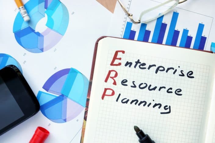 Enterprise resource planning