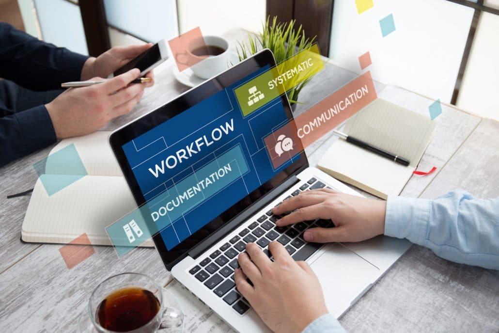 PIM systems help to streamline ERP data and store it inside a central repository.