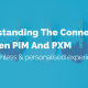 Understanding the connection between PIM and PXM: Offer seamless & personalised experiences