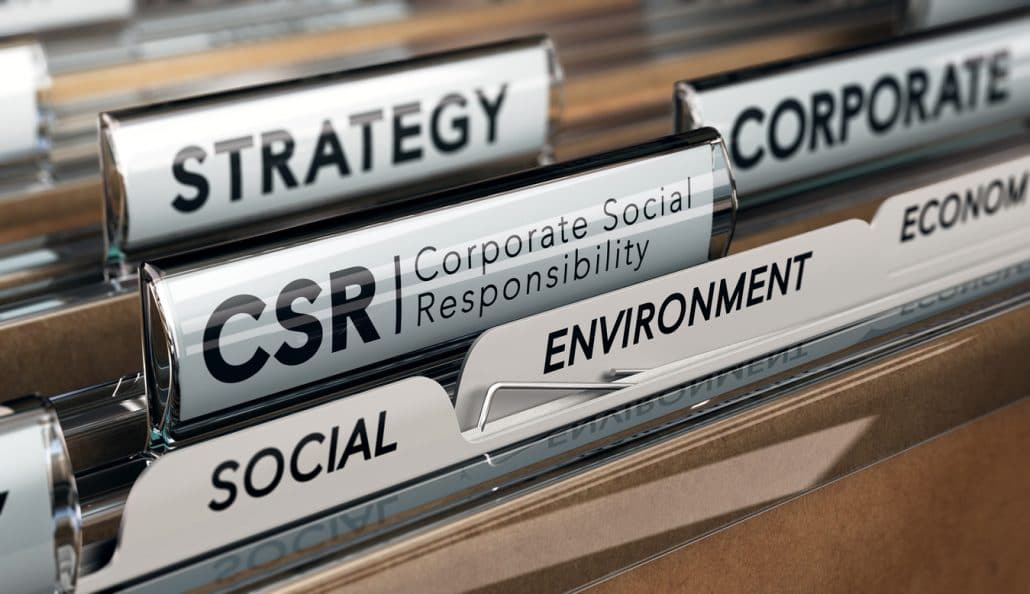 When brands embrace CSR, they can build long term customer trust.