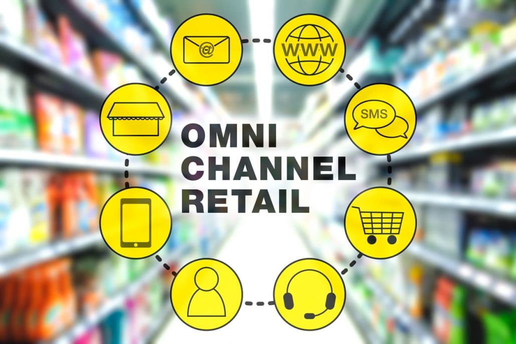 Retail Brand Strategy Agency Technology Marketing Design Omnichannel