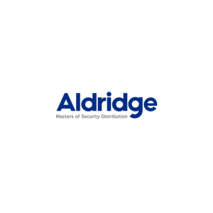 Aldridge Masters of Security Distribution logo