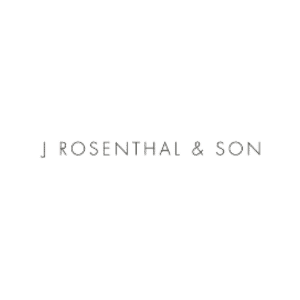 J Rosenthal & Son logo