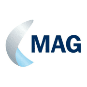 MAG logo