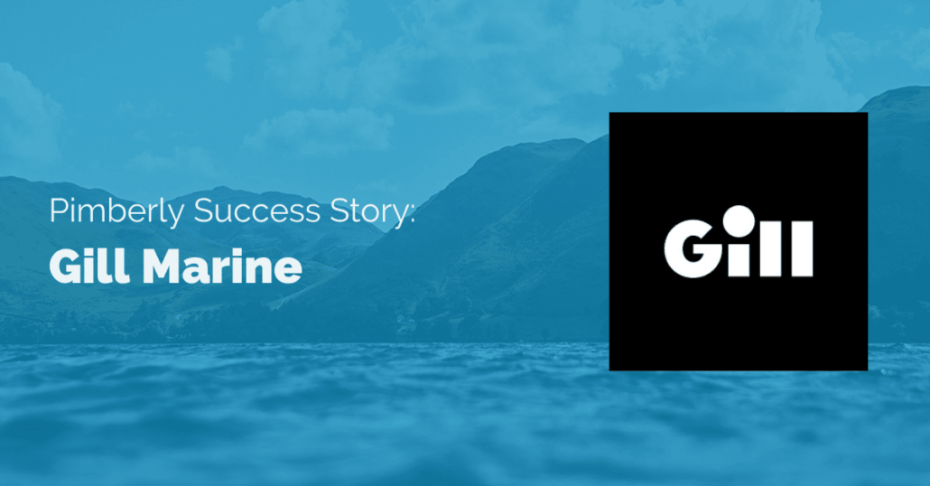 Pimberly Success Story: Gill Marine