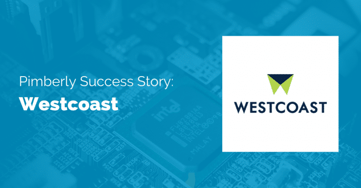 Pimberly Success Story: Westcoast