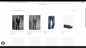 Starting an eCommerce Store with Pimberly