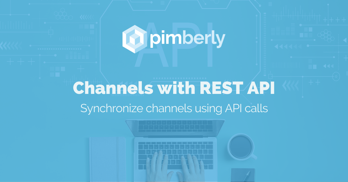 image of channels with rest API