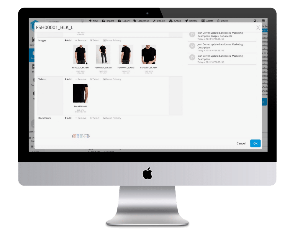 Pimberly Screen Product Information View, Fashion Products Pimberly Screen Product Information View, Fashion Products