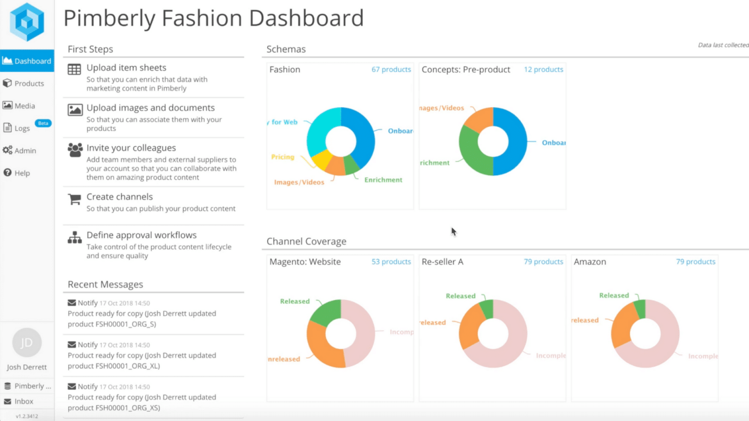 Platform Tour: See Pimberly in Action | Pimberly