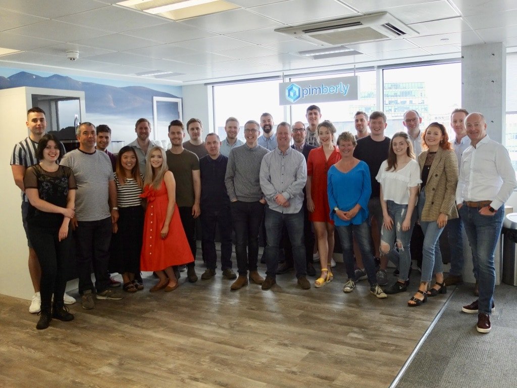 Pimberly Team Photo July 2019