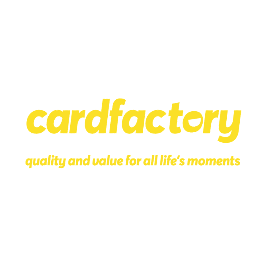 CardFactory logo