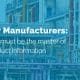 PIM for Manufacturers: Why you must be the master of your product information