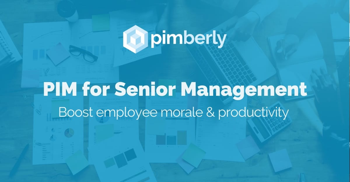 PIM for Senior Management