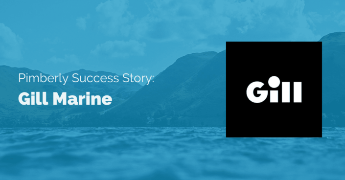 Pimberly Success Story Gill Marine