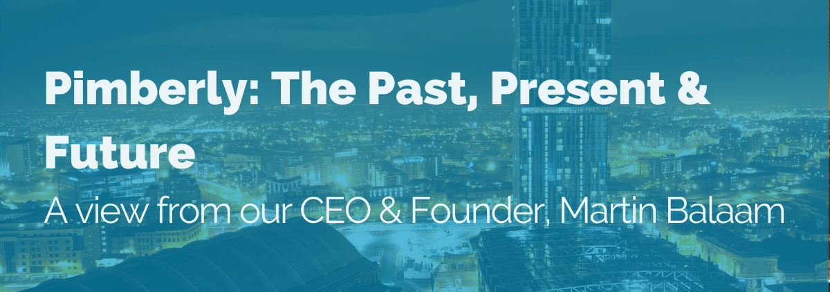 Pimberly-in-the-past-present-and-future, CEO, Martin Balaam