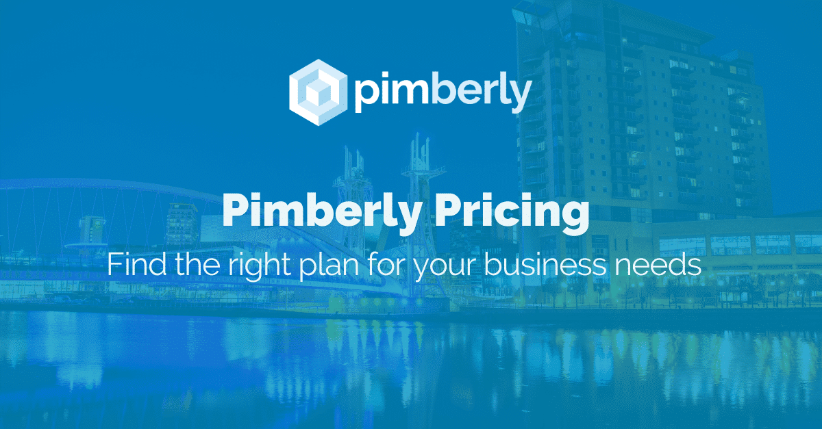 Pimberly-pricing