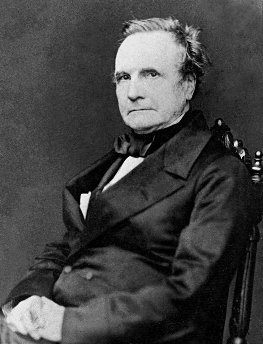 Charles Babbage invented revolutionary concepts like the Difference Engine and Analytical Engine.