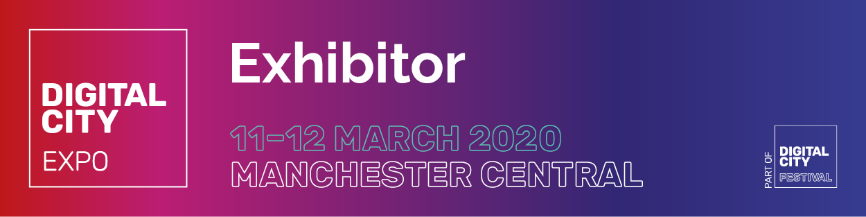 Pimberly is exhibiting at Digital City Festival 2020