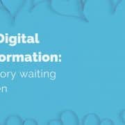 PIM & Digital Transformation: A love story waiting to happen