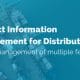 Product Information Management for Distributors: Simple management of multiple feeds