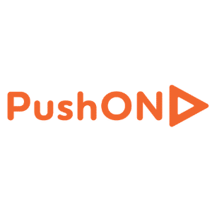 PushON Logo