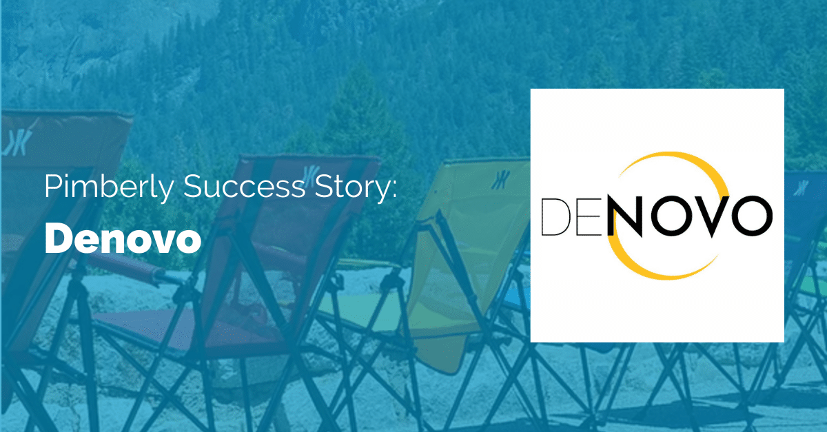Pimberly Success Story: Denovo