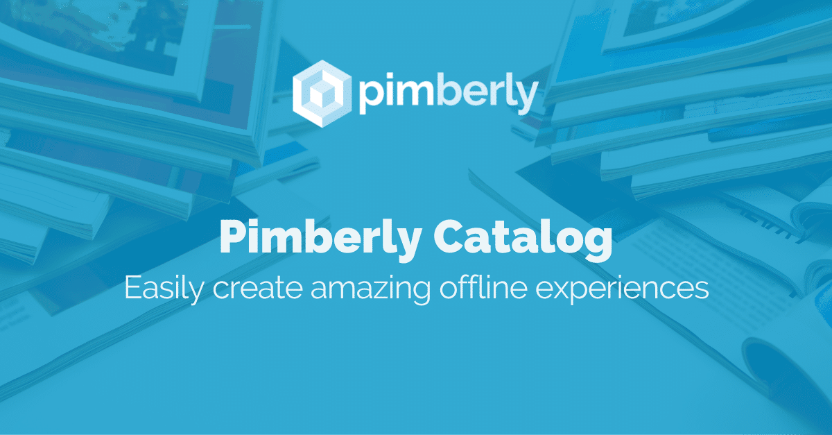Pimberly Catalog Management