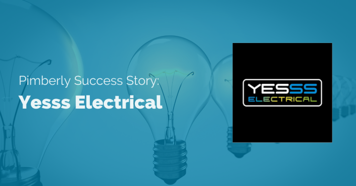 Pimberly Success Story: Yesss Electrical