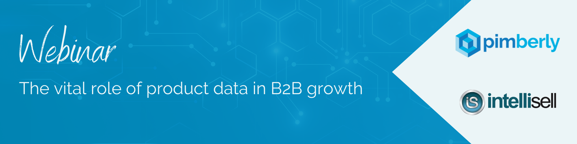 Webinar: The vital role of product data in B2B growth