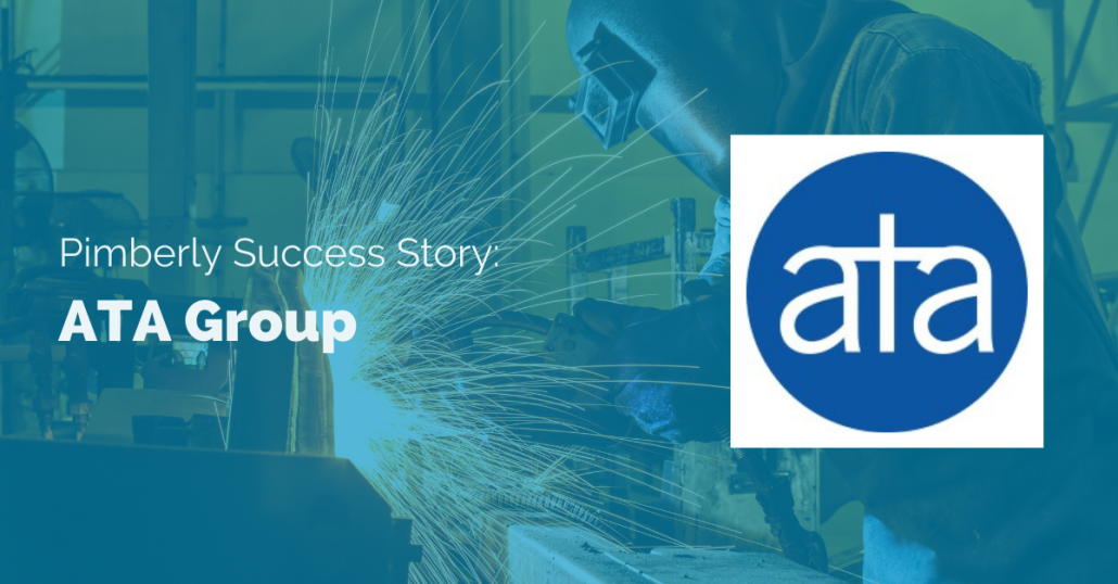 ATA Group Pimberly Success Story