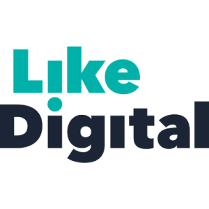 Like Digital logo