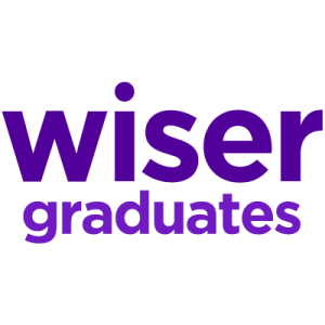 Wiser Graduates logo