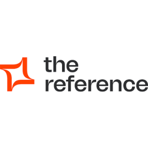 The Reference logo