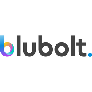 Blubolt logo