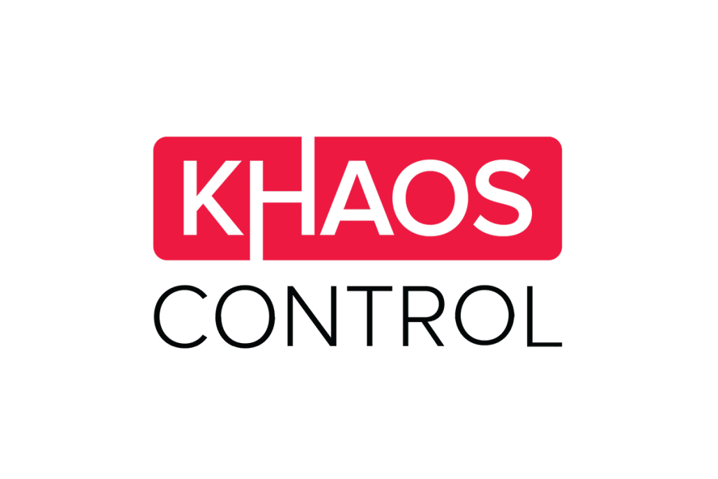 khaos control logo