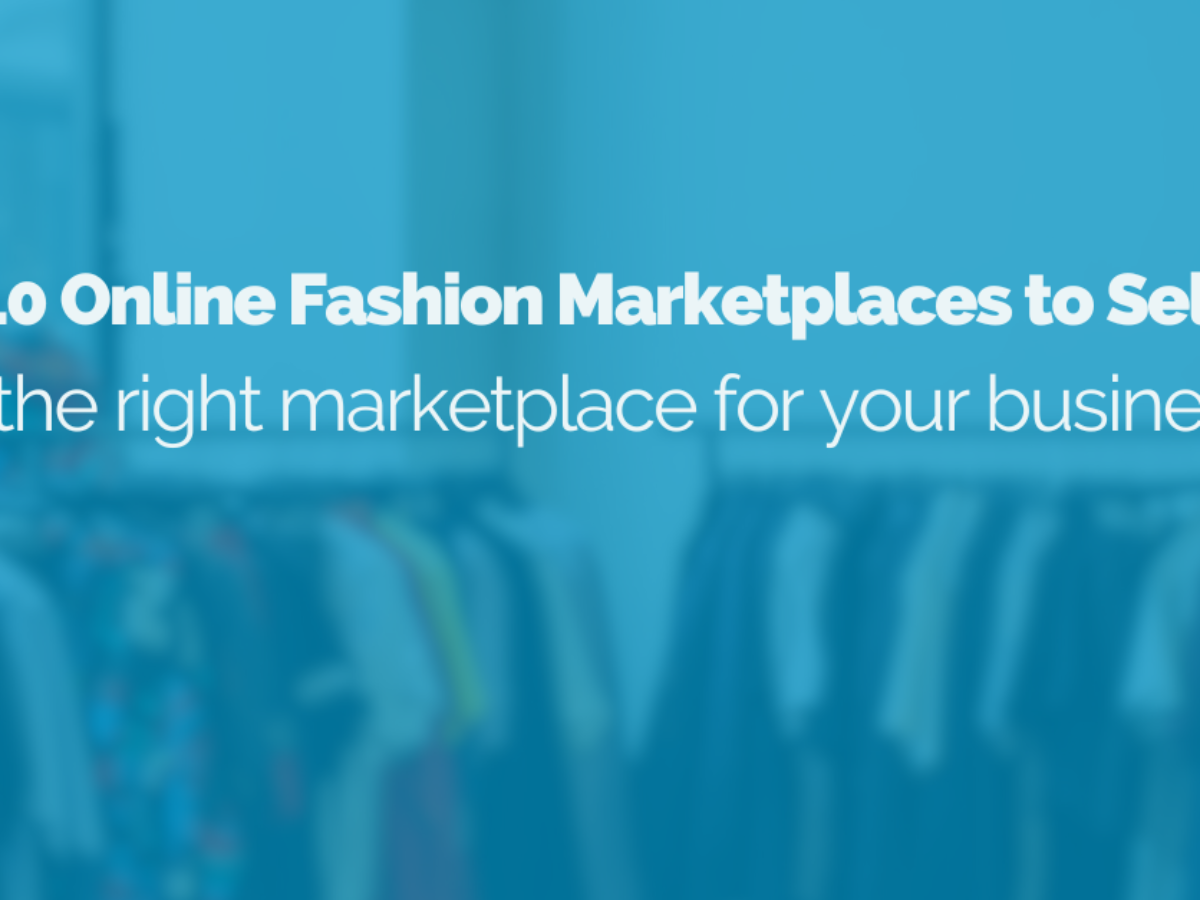  Online Shopping Marketplace: Clothes, Shoes, Beauty