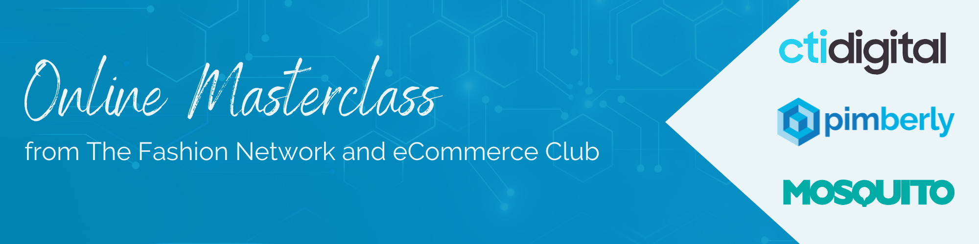 online masterclass banner