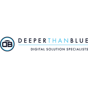 deeperthanblue logo