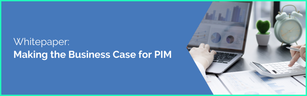 white paper business case for a PIM