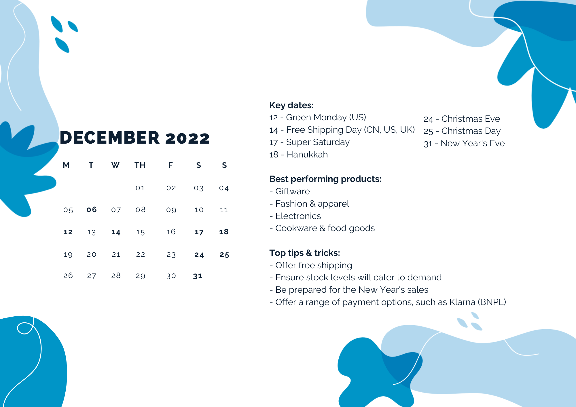 december-holiday-season-dates