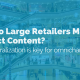 Slide for Large Retailers Manage Product Content