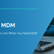PIM vs MDM