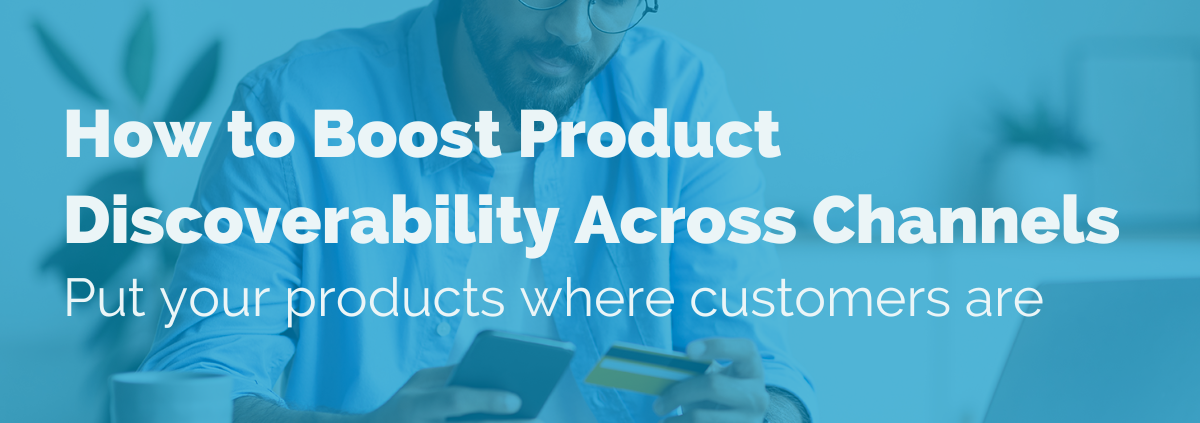 product discoverability