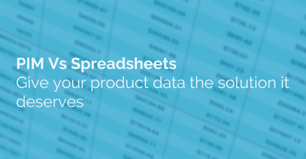 PIM-SPREADSHEETS